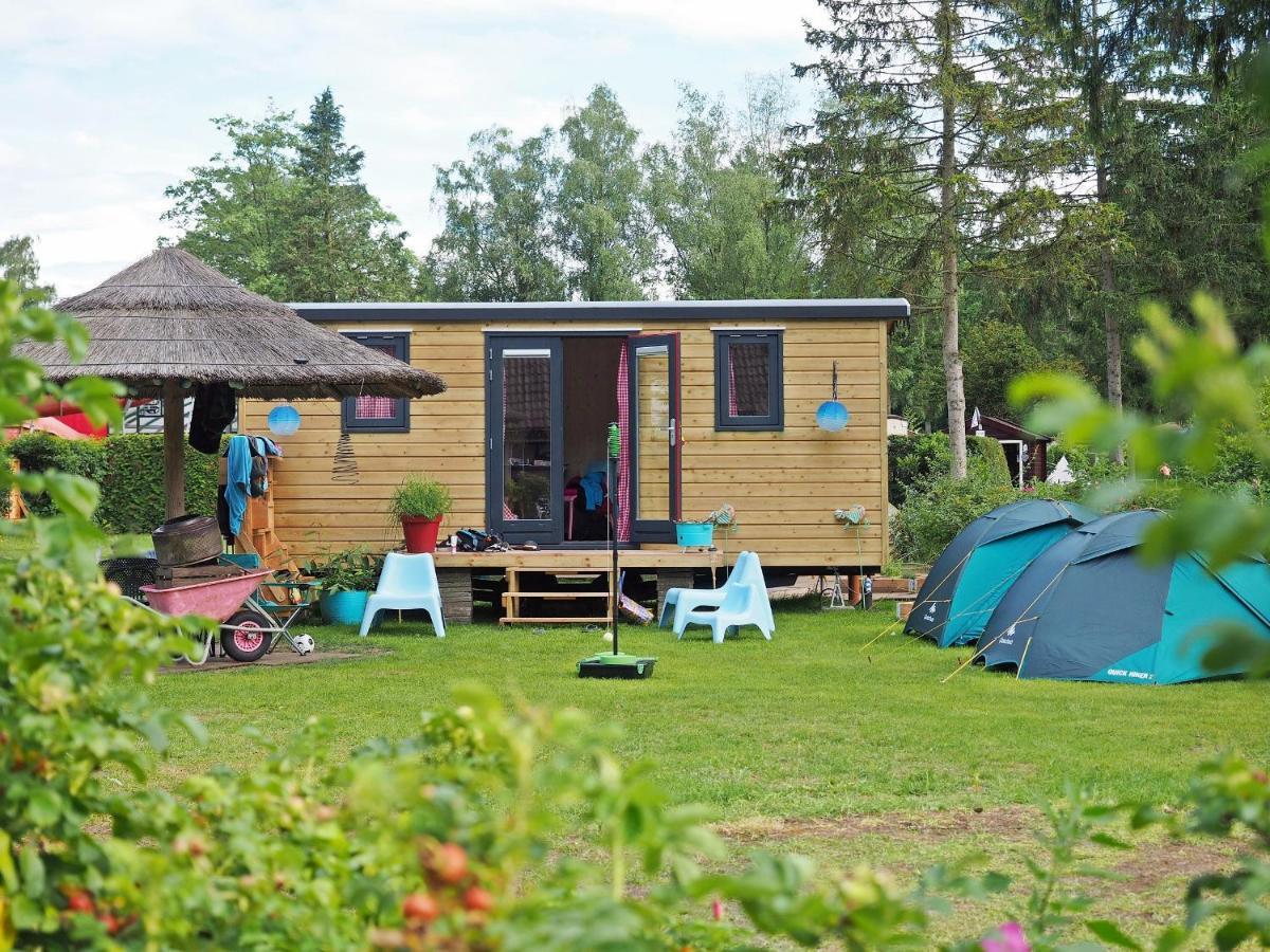 Hotel Camping Het Vossenhol Ermelo (Nederland) - Vanaf € 100 | Ibooked